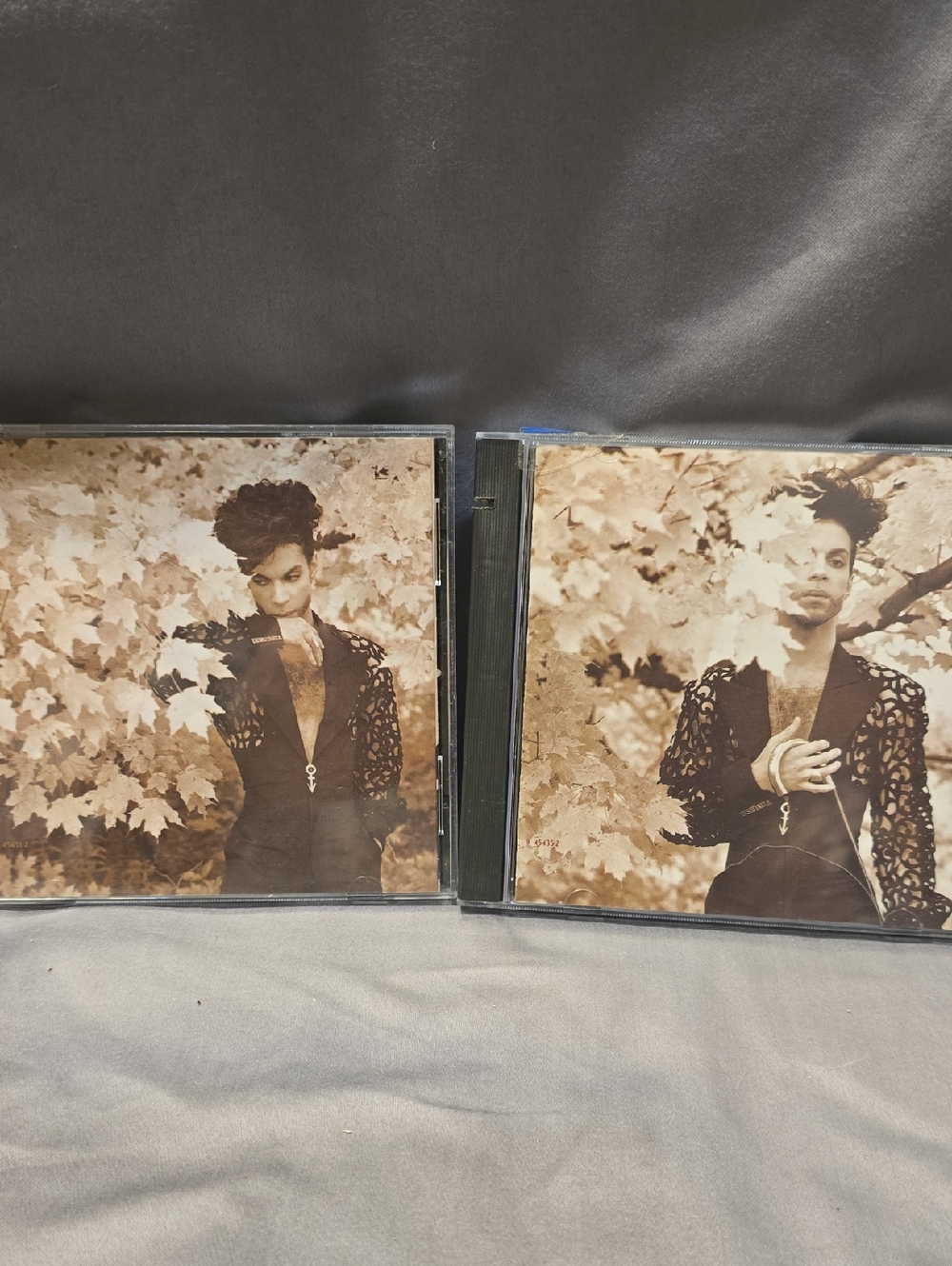 Prince Sepia-Tone Album CD Set